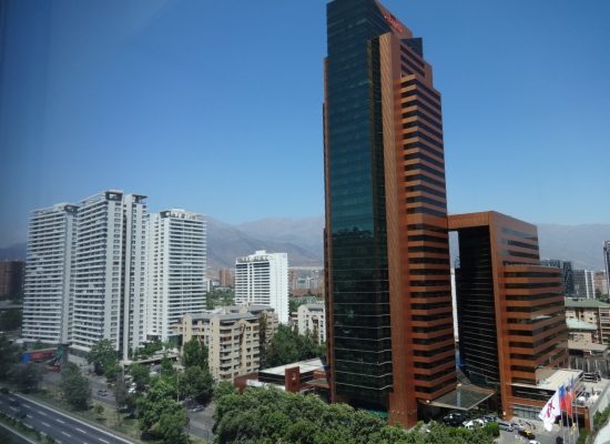 Oficina Chile 1