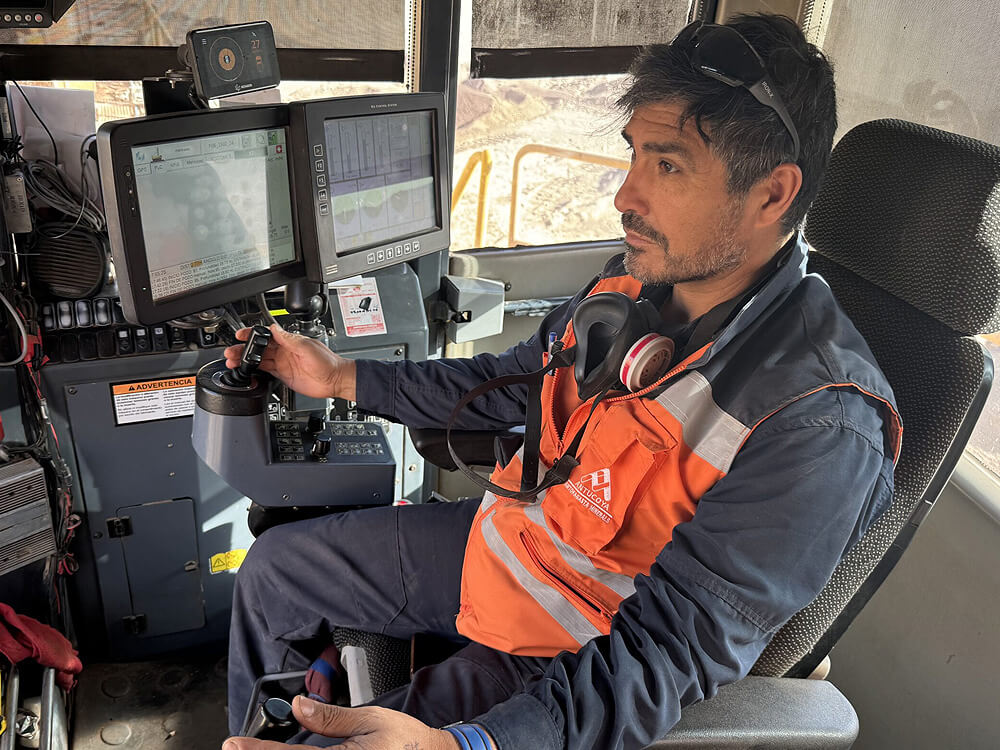 En G.O.D., creemos que un operador bien capacitado es el activo más valioso de una mina.