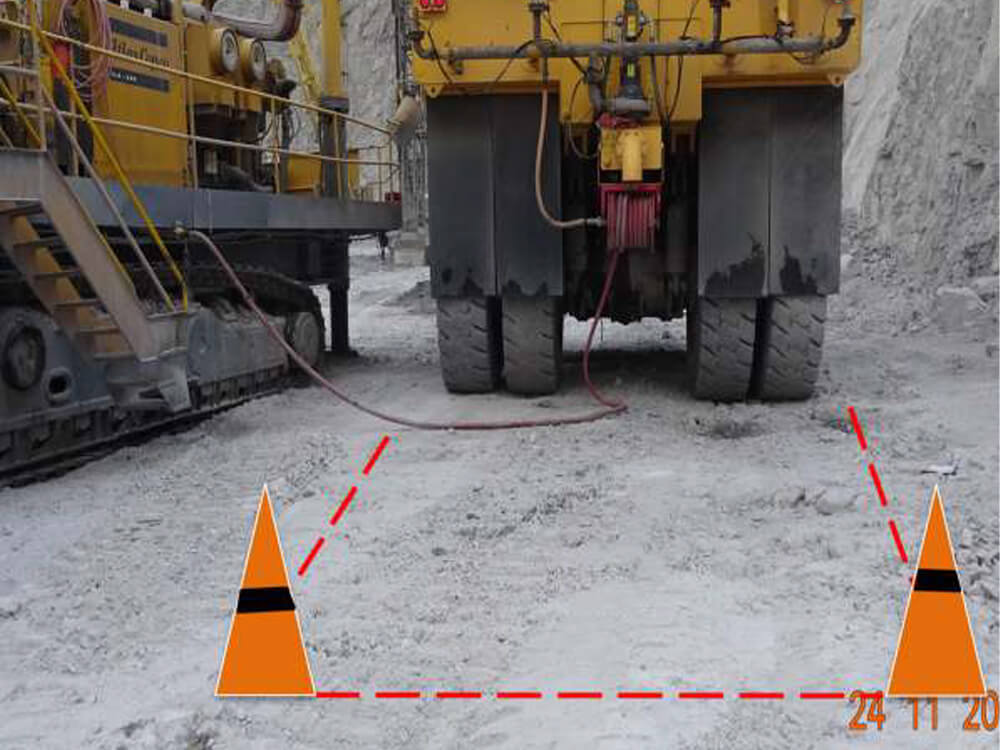 Nuestro Servicio de Seguridad Operacional en Perforación no es solo una inversión, es una garantía.