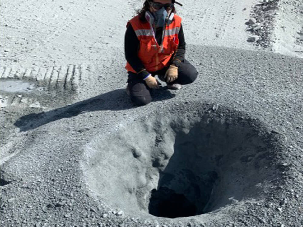 En G.O.D., entendemos que el inicio de cada pozo es crucial, el collar del pozo el pilar fundamental.
