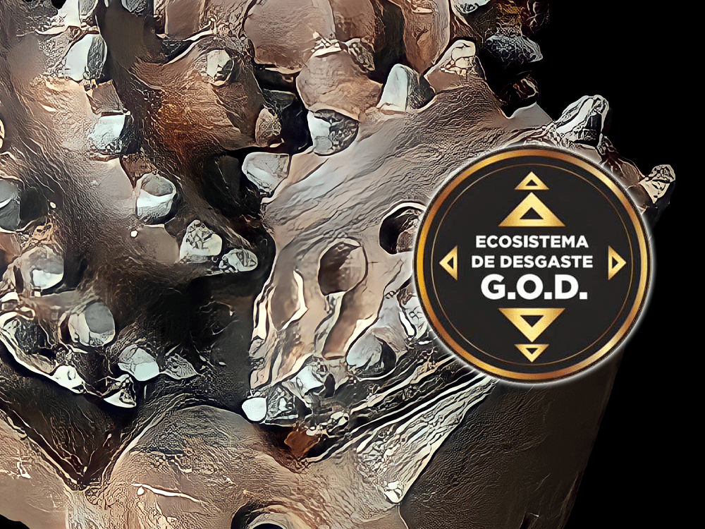 En la industria minera moderna, cada milímetro de metal y cada hora de operación cuentan.