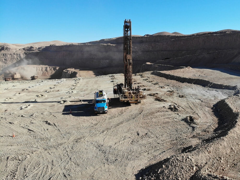 minería en Chile