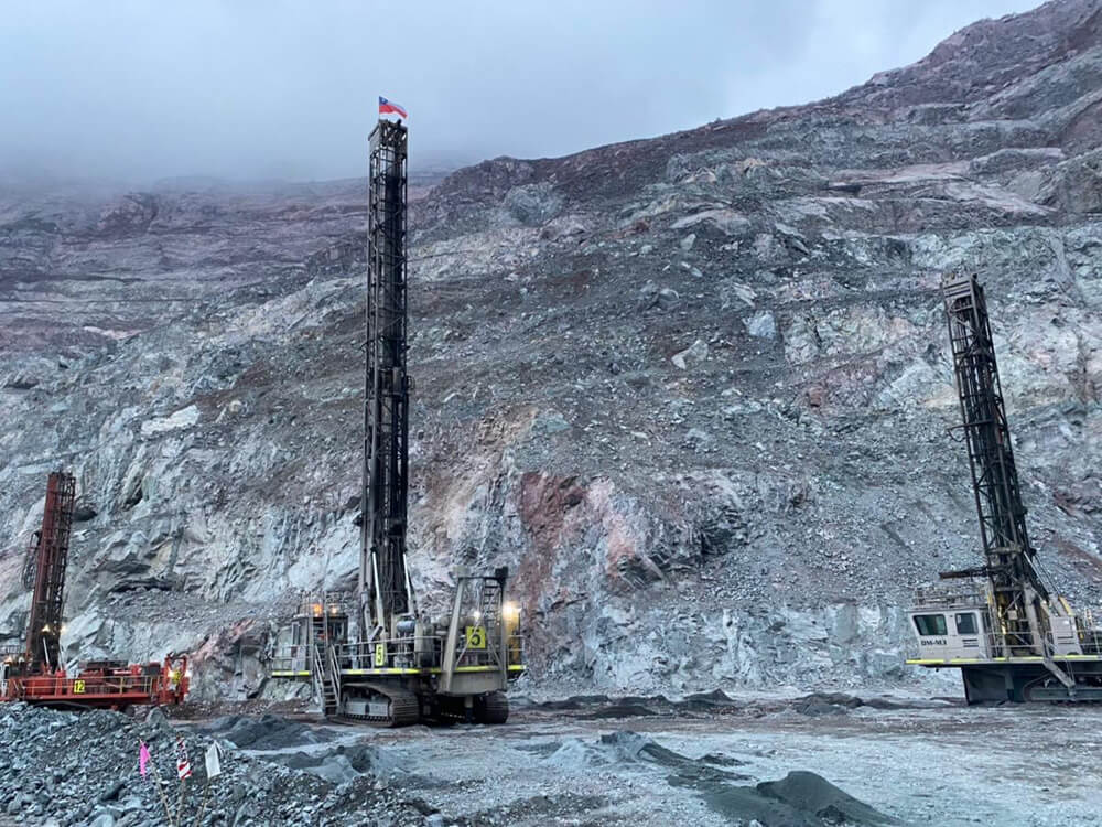 minería en chile