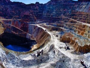 minería américa del sur