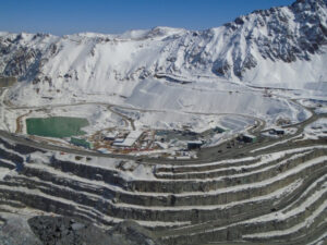 minería américa del sur