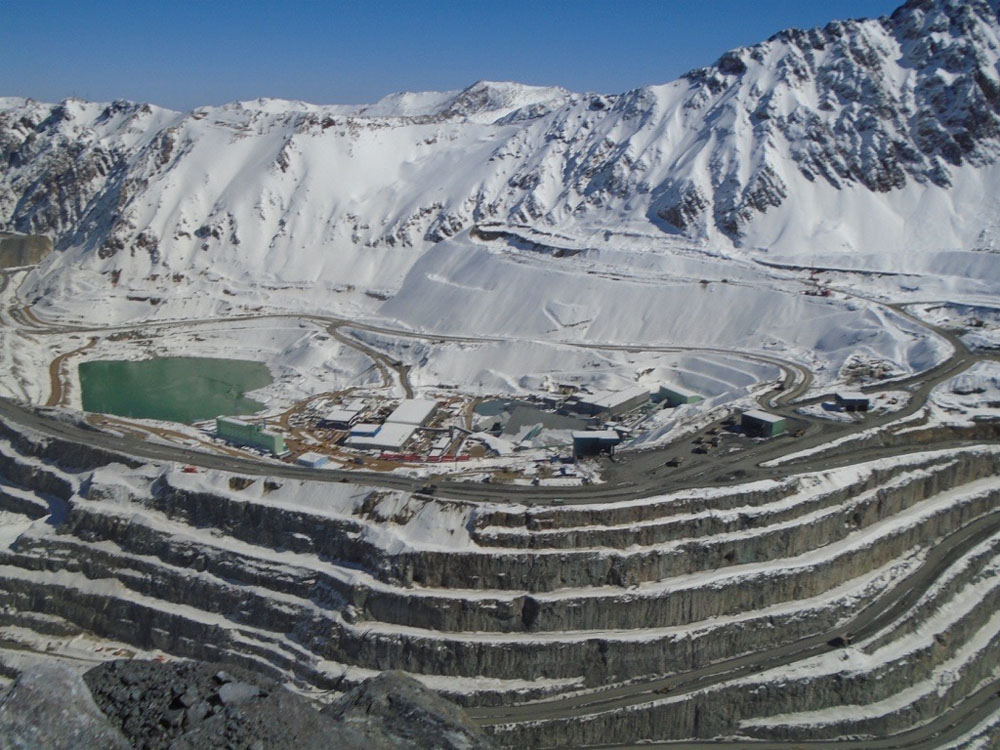minería américa del sur