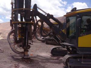 minería